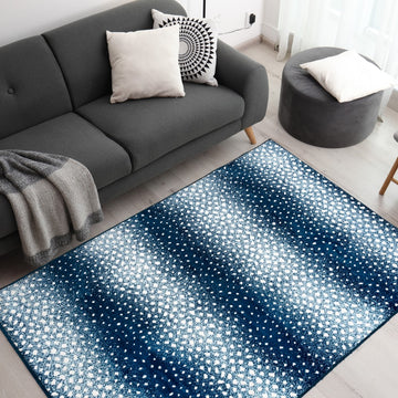 Antelope Modern Animal Area Rug